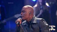 Родион Газманов. Сил — «Kiss From a Rose». Точь-в-точь. Суперсезон. Фрагмент выпуска от 06.11.2016