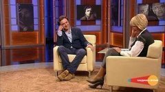 Александр Лазарев-младший: Я до сих пор «младший». Наедине со всеми. Фрагмент выпуска от 28.11.2016