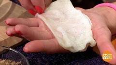 Касторовое масло от мозолей. Доброе утро. Фрагмент выпуска от 18.07.2017