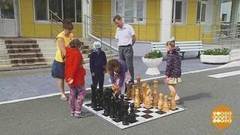 Шахматы: в космосе и не только. Доброе утро. Фрагмент выпуска от 20.07.2017