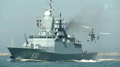 Масштабные торжества в честь Дня ВМФ прошли на всех главных военно-морских базах