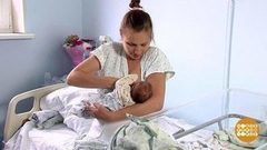 Грудное вскармливание. Правда и мифы. Доброе утро. Фрагмент выпуска от 01.08.2017