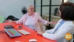 Бабушке нужен компьютер! Доброе утро. Фрагмент выпуска от 11.08.2017