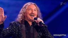 Игорь Николаев — «Звездопад». Большой праздничный концерт, посвященный 105-летию Воздушно-космических сил РФ. Фрагмент выпуска от 20.08.2017