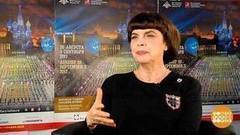 Мирей Матье — специально для «Доброго утра». Доброе утро. Фрагмент выпуска от 25.08.2017