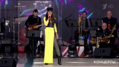 Элина Чага — «History Repeating». Концерт «Голос Москвы». Фрагмент выпуска от 09.09.2017