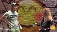 Смайлику — 35 :-) Доброе утро. Фрагмент выпуска от 19.09.2017