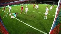 Россия победила Южную Корею в контрольном матче — 4:2, корейцы забили два гола в свои ворота