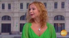 Елена Захарова. Доброе утро. Фрагмент выпуска от 02.11.2017