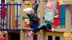 Сколько в России здоровых детей. Доброе утро. Фрагмент выпуска от 13.11.2017