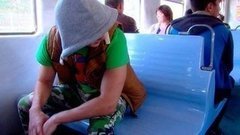 Карманники в общественном транспорте. Доброе утро. Фрагмент выпуска от 29.09.2015