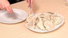 Замороженные хинкали. Доброе утро. Фрагмент выпуска от 29.09.2015