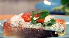 Семга с йогуртовым соусом. Контрольная закупка. Фрагмент выпуска от 04.12.2017