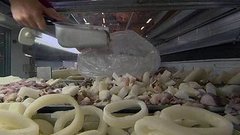 Замороженный морской коктейль. Доброе утро. Фрагмент выпуска от 30.09.2015