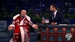 Валентин Гафт. Вечерний Ургант. 918 выпуск от 26.12.2017