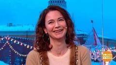 Ксения Лаврова-Глинка. Доброе утро. Фрагмент выпуска от 22.01.2018