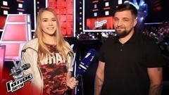«Принять участие в шоу меня заставили дети». Баста. «Голос.Дети-5»