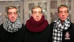 Модная экспертиза: мужские шарфы. Модный приговор. Фрагмент выпуска от 01.02.2018