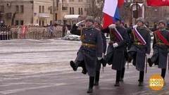 Юбилей Сталинградской битвы. Волгоград празднует. Доброе утро. Фрагмент выпуска от 02.02.2018