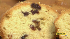 Кекс с изюмом. Победитель программы. Контрольная закупка. Фрагмент выпуска от 06.02.2018