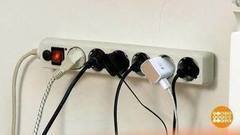 Чтобы провода не мешались. Доброе утро. Фрагмент выпуска от 21.02.2018