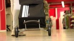 Сумки-тележки. Доброе утро. Фрагмент выпуска от 02.10.2015