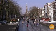 В мире. Замерзли каналы. Доброе утро. Фрагмент выпуска от 07.03.2018