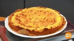 Королевская ватрушка от Марии Суровой. Доброе утро. Фрагмент выпуска от 07.03.2018