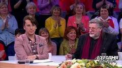 Ширвиндт и Державин: дуэт на все времена. Сегодня вечером. Выпуск от 10.03.2018