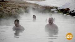 Отдыхаем — дома! Доброе утро. Фрагмент выпуска от 18.03.2018