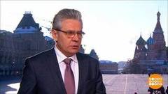 Александр Сергеев. Доброе утро. Фрагмент выпуска от 19.03.2018