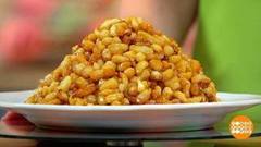 Чак-чак от Марии Суровой. Доброе утро. Фрагмент выпуска от 21.03.2018