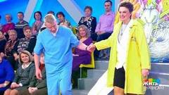 Диагноз на лестнице. Жить здорово! Фрагмент выпуска от 26.03.2018