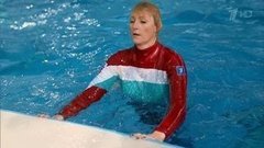 Светлана Журова. Профайл. Вместе с дельфинами. Фрагмент выпуска от 10.10.2015