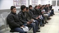 Кто к нам едет? Доброе утро. Фрагмент выпуска от 12.10.2015