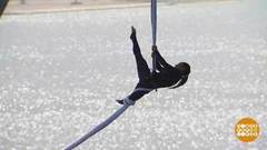 В мире. Танцы на высоте. Доброе утро. Фрагмент выпуска от 02.04.2018