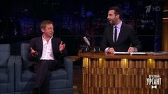 Михаил Трухин. Вечерний Ургант. 949 выпуск от 03.04.2018