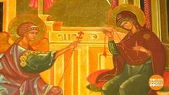 Благовещение Пресвятой Богородицы.Доброе утро. Фрагмент выпуска от 06.04.2018