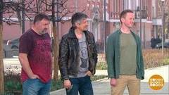 Денис Бургазлиев, Андрей Казаков, Владислав Павлов. Доброе утро. Фрагмент выпуска от 17.04.2018