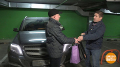 Дмитрий Талабуев против жуликов на парковке. Доброе утро. Фрагмент выпуска от 23.04.2018