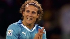 Диего Форлан. Легенды мирового футбола. Чемпионат мира по футболу FIFA 2018 в России™