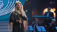 Максим Галкин. Анна Герман — «Эхо любви». Точь-в-точь. Третий сезон. Фрагмент выпуска от 18.10.2015