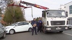 Остановка запрещена. Доброе утро. Фрагмент выпуска от 20.10.2015