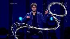 Alexander Rybak — «That`s How You Write A Song». Норвегия. Финал. Евровидение 2018. Фрагмент выступления от 12.05.2018