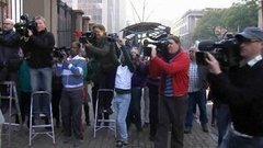 В мире. Протест жителей. Доброе утро. Фрагмент выпуска от 22.10.2015