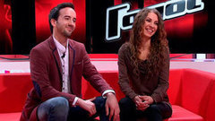 Александра Стрельцова перед поединком с Эмилем Кадыровым: «Если я не слажаю, мне ничего не помешает». Голос-4. Поединки. Фрагмент выпуска от 23.10.2015