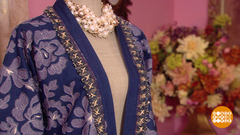 Кардиган от Ольги Никишичевой. Доброе утро. Фрагмент выпуска от 30.05.2018