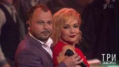 Татьяна Буланова и Ярослав Сумишевский — «Отпусти». Три аккорда. Третий сезон. Фрагмент выпуска от 01.06.2018