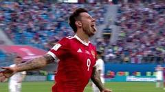 Россия, вперед! Чемпионат мира по футболу FIFA 2018 в России™