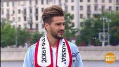 Евгений Савин. Доброе утро. Фрагмент выпуска от 04.07.2018